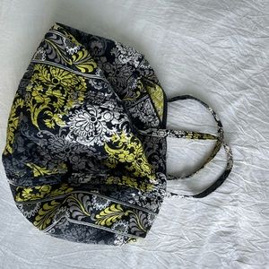 Vera Bradley duffel bag